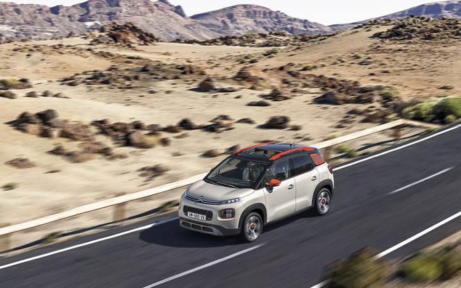 Citroen C3 Aircross