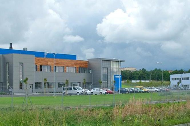 BASF: nowy zakład produkujący systemy poliuretanowe oraz nowa fabryka chemii budowlanej firmy BASF w Śremie (ok. Poznania)