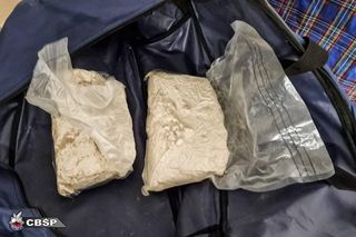 Potężne uderzenie CBŚP na Śląsku. Zlikwidowali fabrykę narkotyku zombie i przejęli towar za 6 mln zł