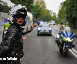 Lubuska policja zabezpieczała derby w Zielonej Górze