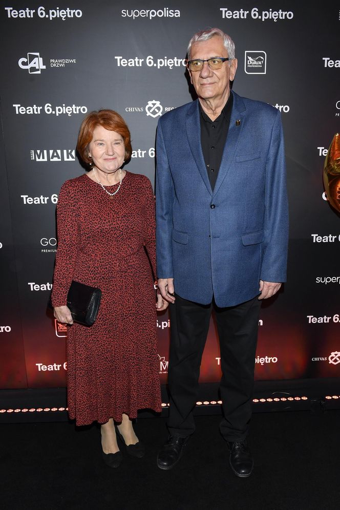 Maria Winiarska i Wiktor Zborowski - ich pierwszy raz w łóżku