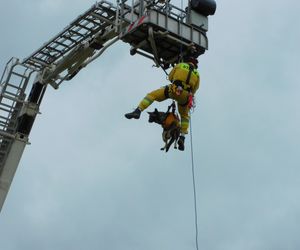 III Piknik Strażacki w Dąbrówce‑Stanach za nami
