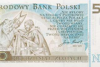 Masz takie banknoty? Tylko nimi nie płać! 