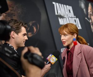 To najmodniejszy kolor tego sezonu. Karolina Gruszka pokazuje, jak go nosić