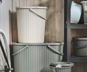 Przechowywanie na balkonie - IKEA