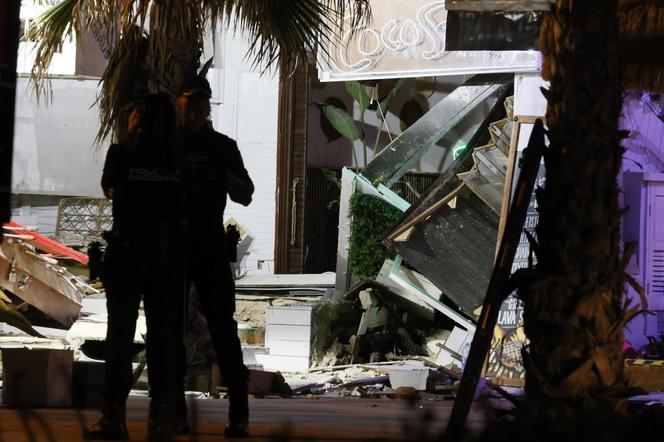 Dramat w Hiszpanii! Co najmniej 4 osoby zginęły na skutek zawalenia się budynku na Majorce