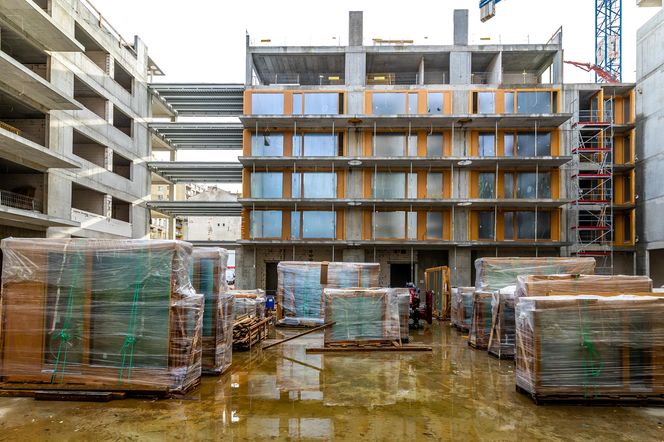 Miedziana 7 - apartamenty M7 oraz inwestycja Towarowa 22