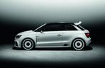 Audi A1 clubsport Quattro