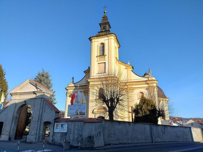 Czudec. Na losy tej wsi na Podkarpaciu miał wpływ przedstawiciel Stolicy Apostolskiej