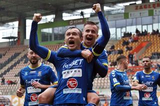 Wreszcie poza strefą spadkową. Motor - Zagłębie II 2-0