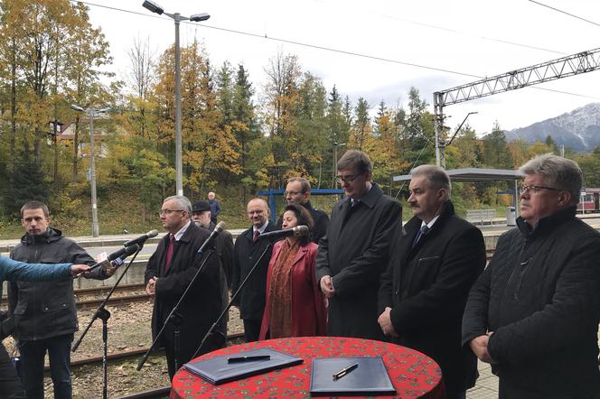 Zakopiański dworzec kolejowy w rękach miasta