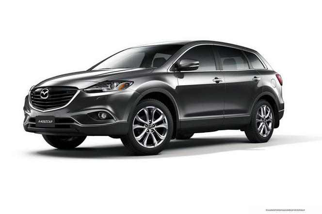 Mazda CX-9 2013