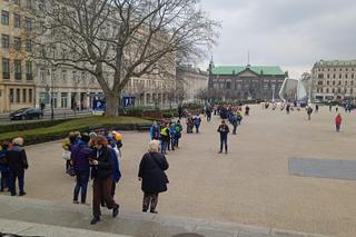 Marsz na TAK w Poznaniu