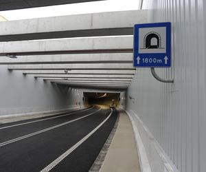 Tunel w Świnoujściu