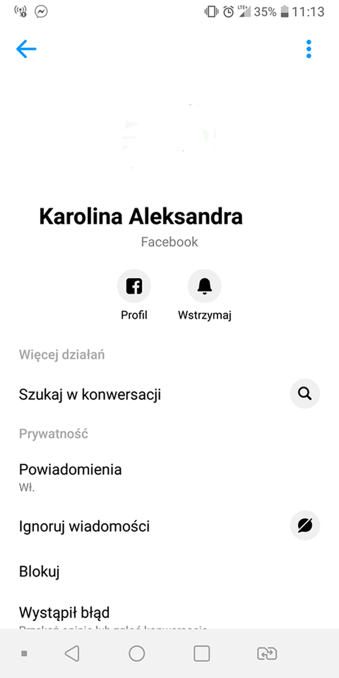 Uwaga! Groźna złodziejka grasuje na Facebooku