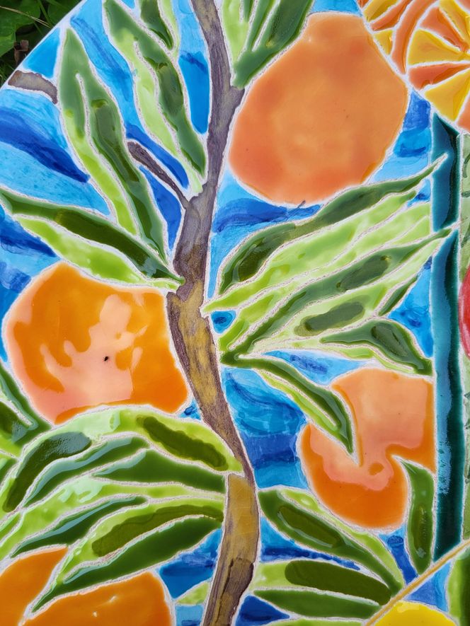 Azuliana - ceramika we wszystkich kolorach świata