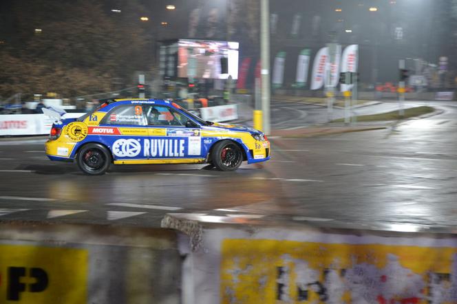 52. Rajd Barbórka - Kryterium Asów Karowej