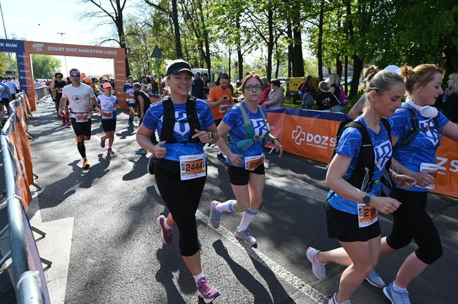 DOZ Maraton Łódź 2024