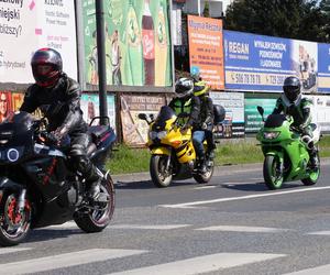 Bydgoskie Otwarcie Sezonu Motocyklowego 2023. Tysiące motocykli na ulicach miasta [ZDJĘCIA]