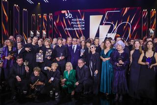 Reżyser z Łomży ze Złotym Lwem. Główna nagroda na najważniejszym festiwalu filmowym w Polsce