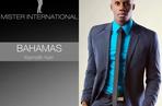 mister international/Bahamy Kenneth Kerr