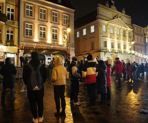 Pierwszy dzień Poznań Ice Festival 2024