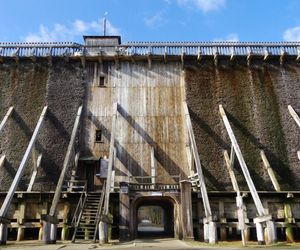 Tężnie w Ciechocinku gniją