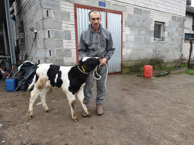 Burek zagryzł mu mamę