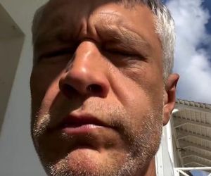 Michał Żebrowski pokazał oko cyklonu! Potworne zniszczenia po Melissie