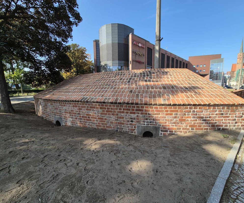 Przez ponad 100 lat była pod ziemią. Teraz zachwyca wszystkich