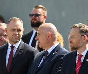Karol Nawrocki w Szczecinie
