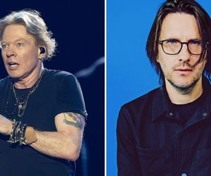 Steven Wilson współpracował z Guns N' Roses, ale jego praca została odrzucona. Wielka szkoda 