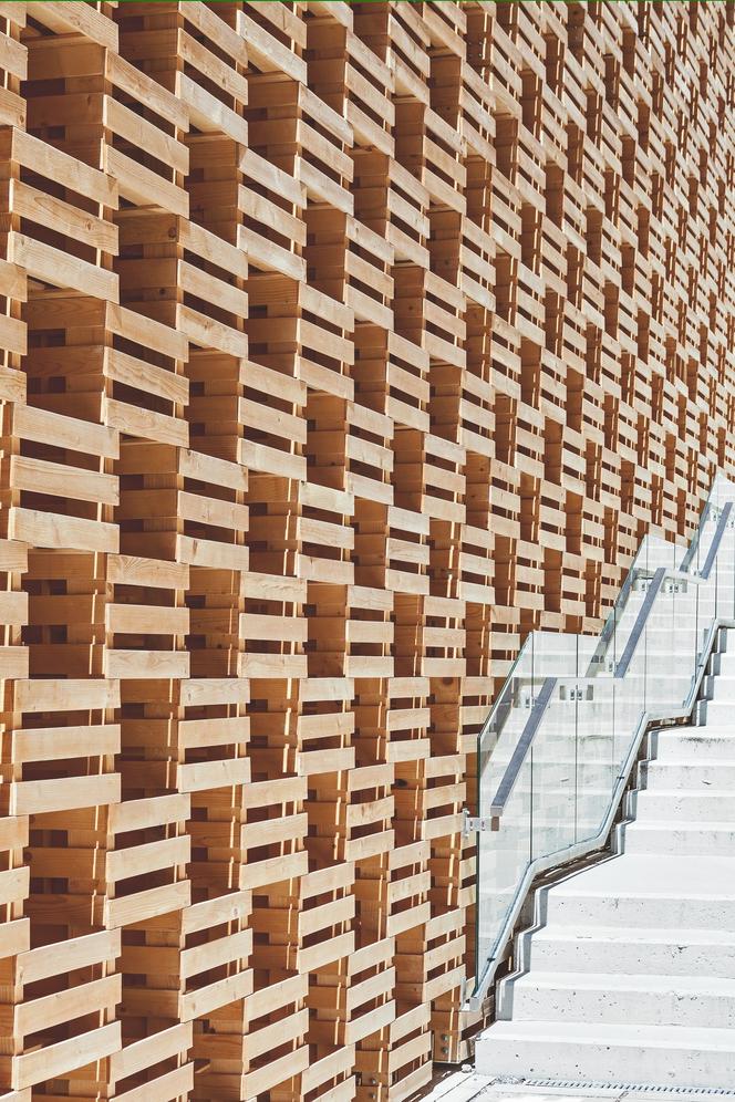 Pawilon polski na Expo 2015 w Mediolanie