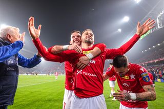 Wisła Kraków z awansem do finału Pucharu Polski! Biała Gwiazda okazała się lepsza od Piasta Gliwice, ogromne emocje w końcówce meczu