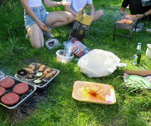 Grill, opalanie się, jazda na rowerze. Sprawdź, w których warszawskich parkach lepiej tego nie robić
