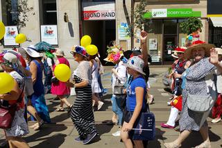 Jedenasty Marsz Kapeluszowy w Bydgoszczy