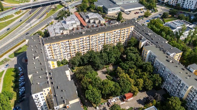 Osiedle Przyczółek Grochowski w Warszawie