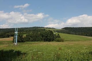 Ta wieś na Podkarpaciu jest znana w całej Polsce. Wszystko z jednego powodu