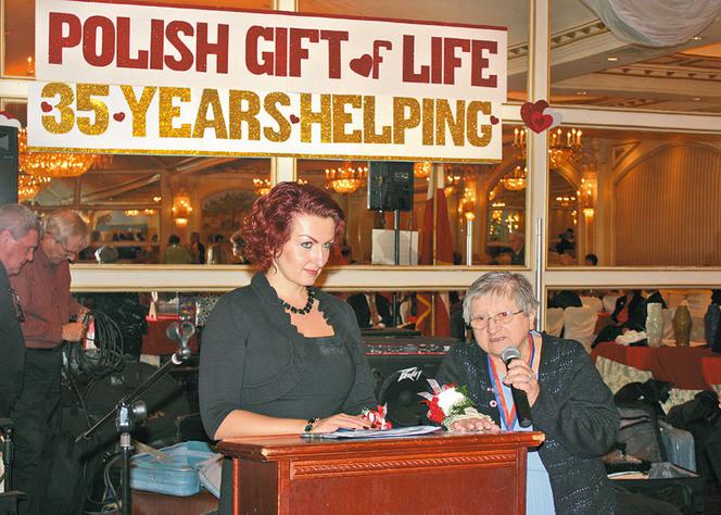 Polski Dar Życia Wspaniały jubileusz na Long Island