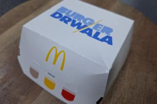 Zamówiliśmy Burgera Drwala 2024! Oto skład i cena kanapki