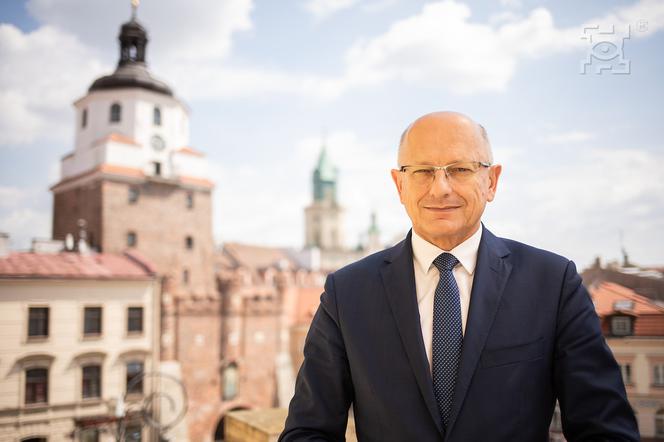 Prezydent Lublina z tytułem Samorządowca Roku 2019