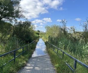 Łynostrada w Olsztynie zalana. Będą naprawy, a może i kładka!