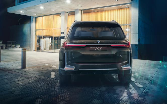 BMW X7 iPerformance Concept