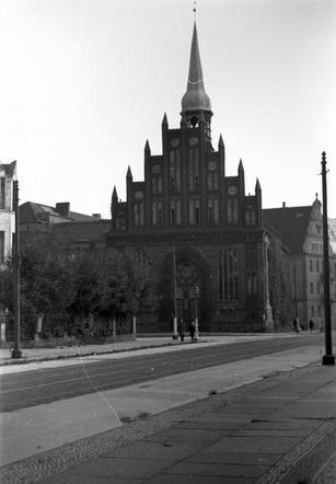 Szczecin w 1947 roku