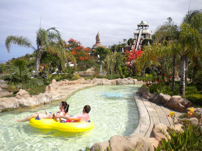 Siam Park, Teneryfa, Hiszpania