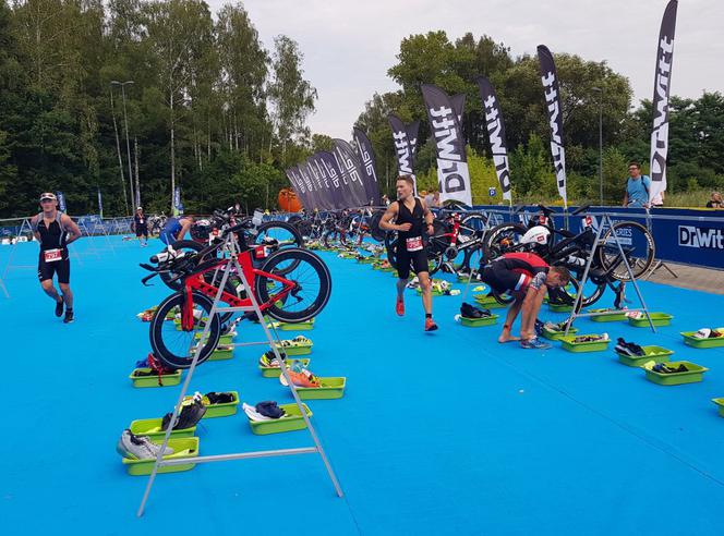 Puchar Europy i Elemental Tri Series 2020 - Olsztyn