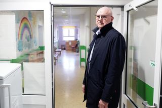 W szpitalu w Sejnach zamknięto oddział dziecięcy, bo nie ma pediatry