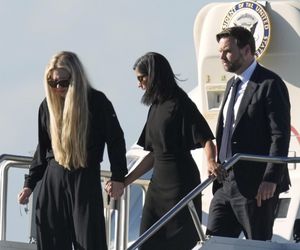 Trump: Nienawidzę swoich przeciwników. Zastrzelonego Kirka nazwał męczennikiem i gigantem pokolenia