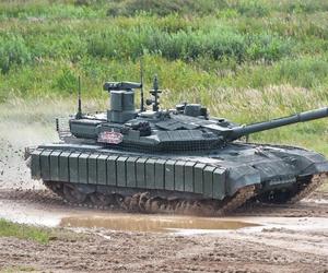 T-90M podczas wystawy Armia 2023