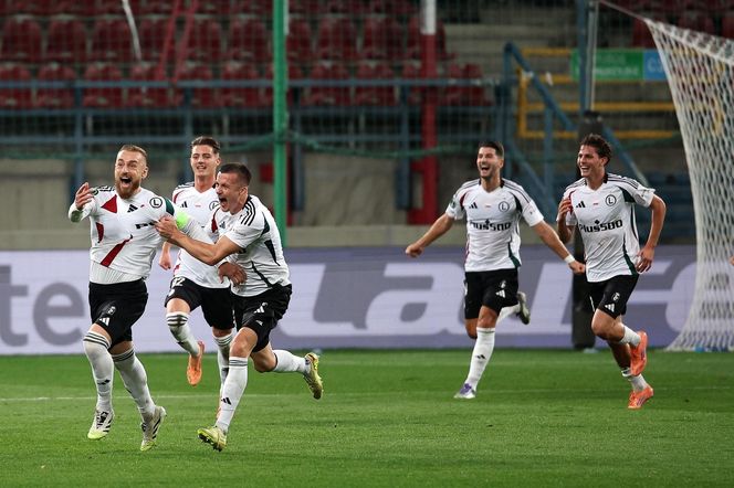 Szachtar - Legia
